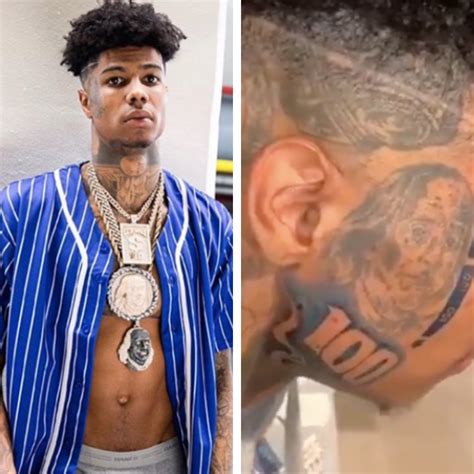 Share 63+ blueface neck tattoo super hot - in.cdgdbentre