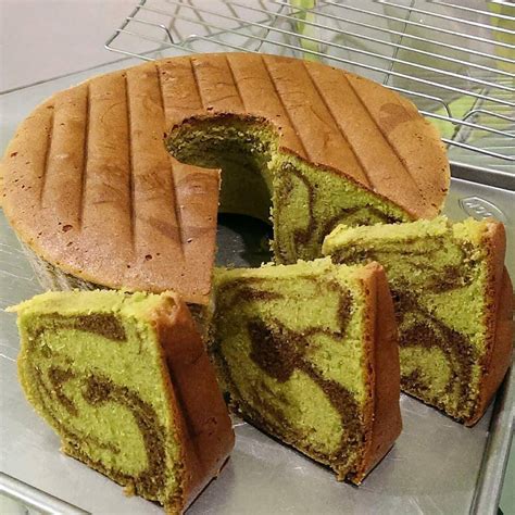 Cara Membuat Kue Bolu Panggang Pandan – Hongkoong