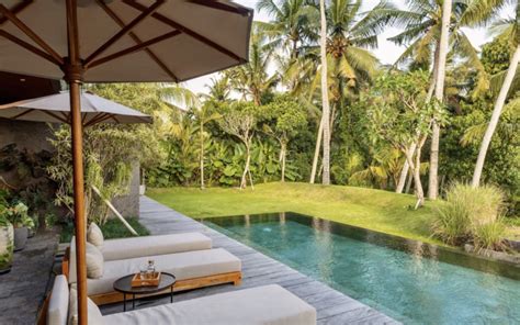 STUNNING DESIGNER 4 BR VILLA UBUD – The Luxury Bali