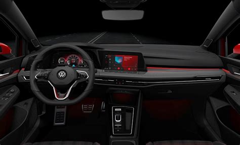 2025 Volkswagen Golf GTI Specs: Redefines Performance and Style - Inside The Hood