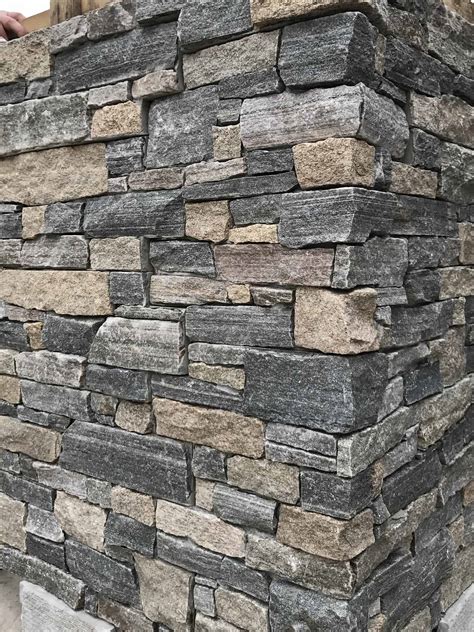 Faux Stone Veneer Wall Panels