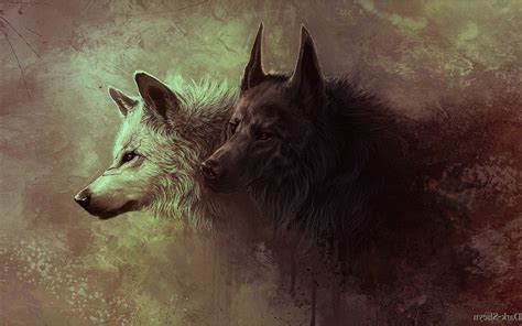 Wolf Art, HD Artist, 4k Wallpapers, Images, Backgrounds, Photos and Pictures