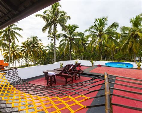 Zostel Varkala | Top Rated Branded Hostel in Varkala