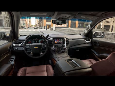 2020 Chevrolet Tahoe: 175 Interior Photos | U.S. News