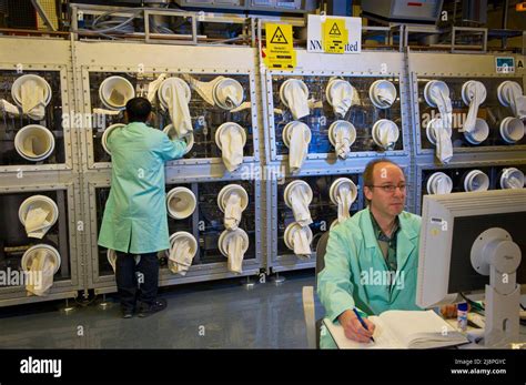 Isotope separation system for ITER fusion reactor Stock Photo - Alamy