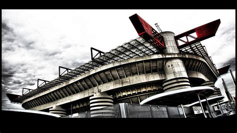 Inter Milan Stadium Wallpaper