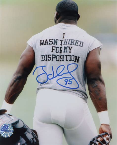 Greg Lloyd Sr. Signed Steelers 8x10 Photo (Pro Player Hologram) | Pristine Auction