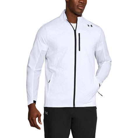 Under Armour Men's Ua Coldgear® Reactor Jacket in White for Men | Lyst