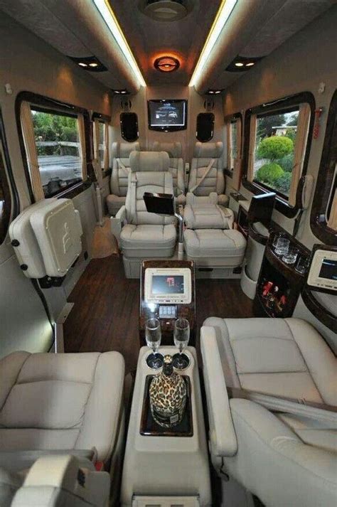 inside of mercedes sprinter van - bulah-zeitlin