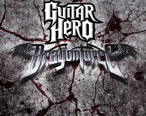 Guitar Hero DragonForce : r/GuitarHero