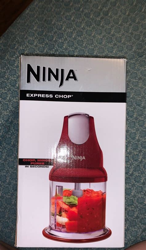 Ninja Express Chop Recipes - banana-breads.com