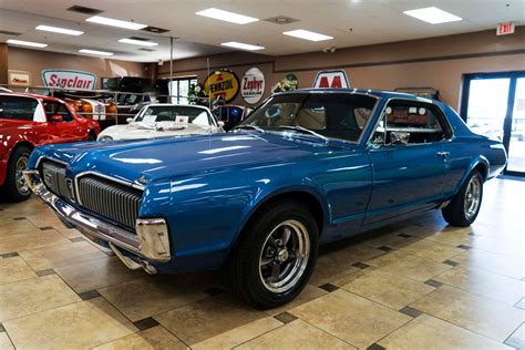 1967 Mercury Cougar | Ideal Classic Cars LLC