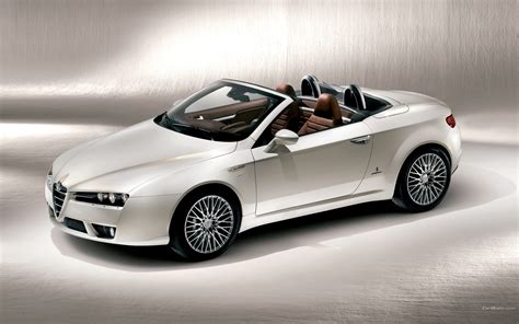 Alfa Romeo Spider Convertible | Carros USA