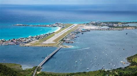 PRINCESS JULIANA INTERNATIONAL AIRPORT (SXM) | St. Maarten / St. Martin