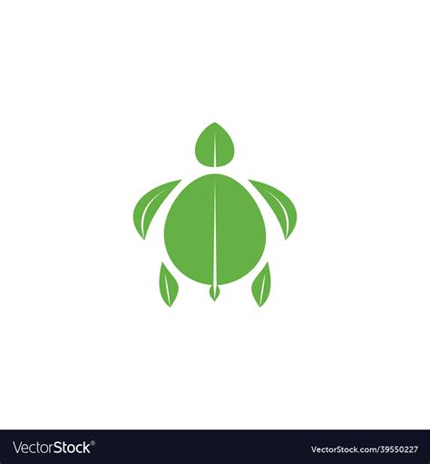 Tortoise logo design template inspiration Vector Image