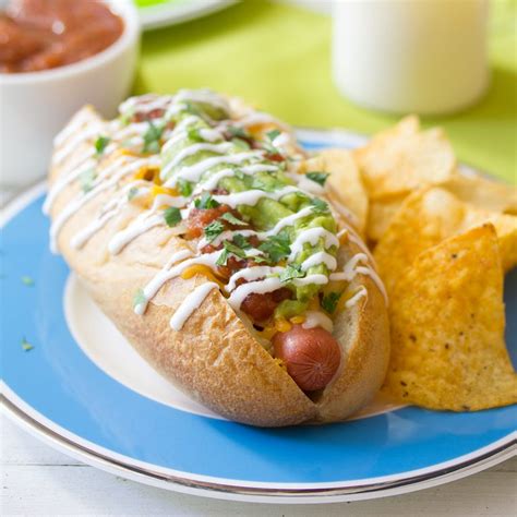 The Best Hot Dog Toppings You're Not Trying