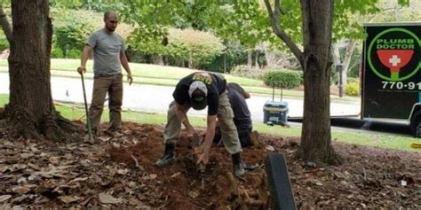 Why Is Your Basement Floor Drain Clogged? - Plumb Doctor Plumbing and Hydro Jetting