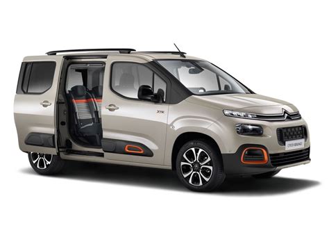 2019 CITROEN BERLINGO