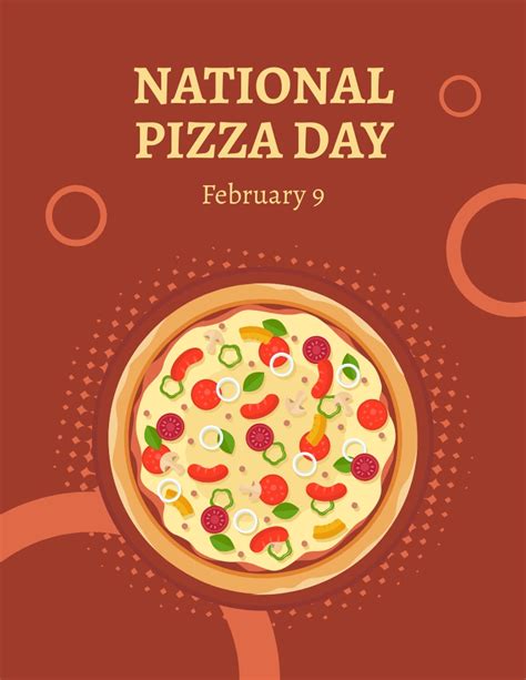 National Pizza Day 2024 Offers Uk - Drucy Gretchen