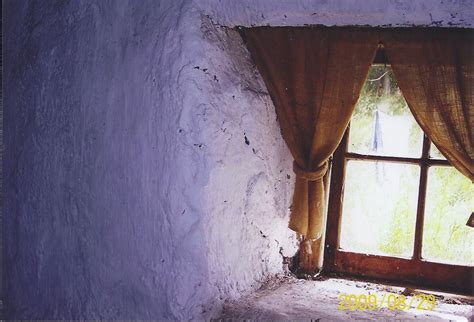 Looking In: A Sod House Interior - Caroline Starr Rose