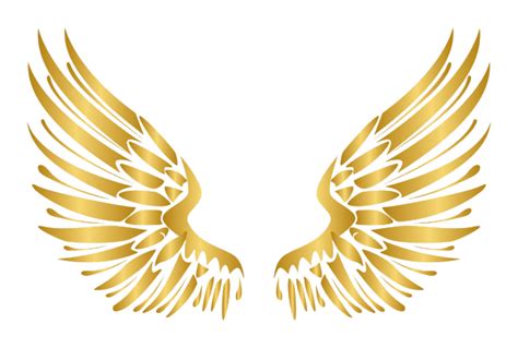 Gold - angel wings icon png download - 650*438 - Free Transparent Gold png Download. - Clip Art ...