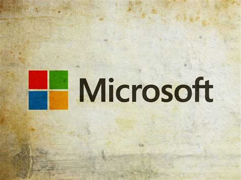 Microsoft Logo Desktop Wallpapers - Wallpaper Cave