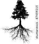 Tree Roots Vector clipart image - Free stock photo - Public Domain ...