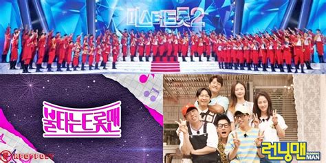 TOP 50 Korean Variety Show Brand Reputation Rankings in January 2023 - KPOPPOST