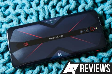 Red Magic 5G review: Proof that specs don't make magic - Flipboard