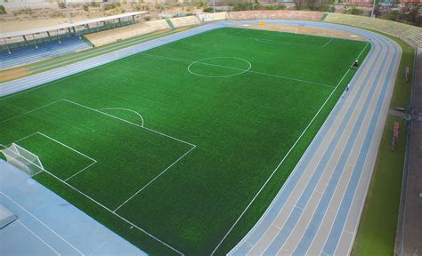 Renovation of the SDK Artificial Turf Soccer Field » CWM