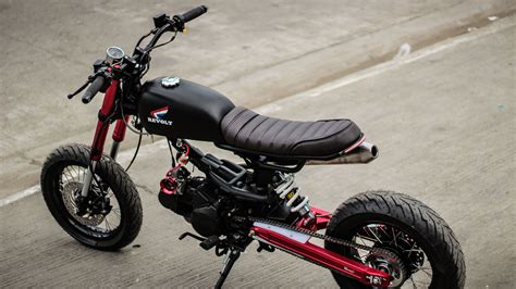 HONDA Scrambler | Cafe racer motorcycle, Trike bicycle, Mini bike