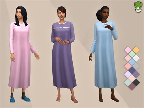 The Sims Resource - Sleepwear #1