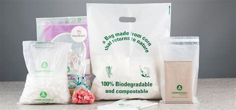 Biodegradable Bags from Polybags