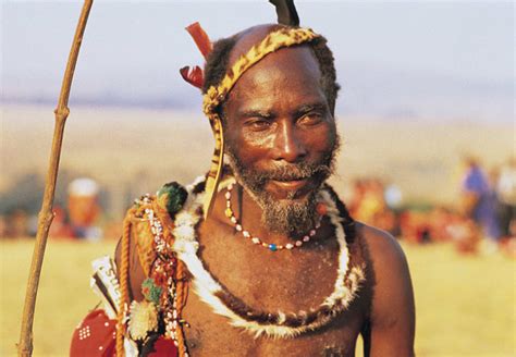 Xhosa Chief