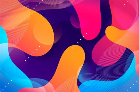 Free Vector | Colorful abstract background