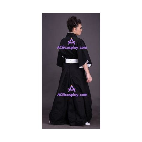 Bleach Soul Reaper Basic uniform Cosplay Costumes