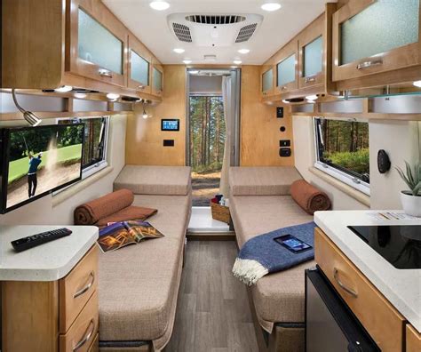 Best small RV camper vans / Class Bs in 2022 - RV Obsession