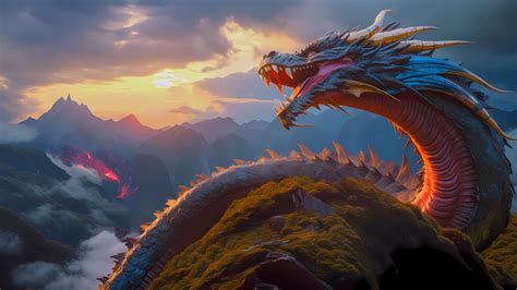 Dragon 4k Wallpapers - 4k, HD Dragon 4k Backgrounds on WallpaperBat