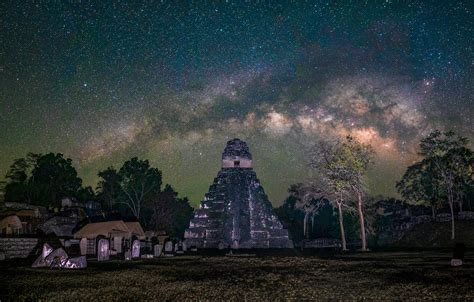 Early Map Of Indian Astronomy Stars