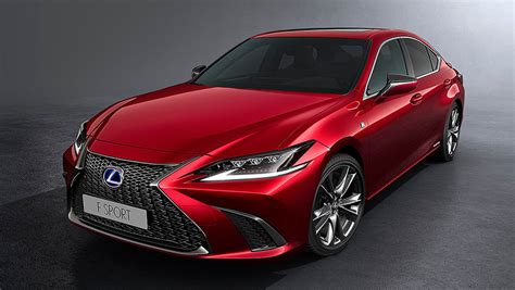 Lexus Es350 F Sport 2024 - Theo Krystalle