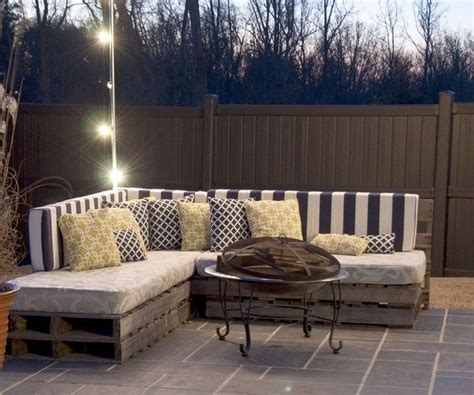 Wood Pallet Patio Furniture | online information