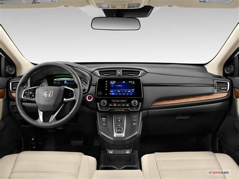 2022 Honda CR-V Hybrid: 76 Interior Photos | U.S. News