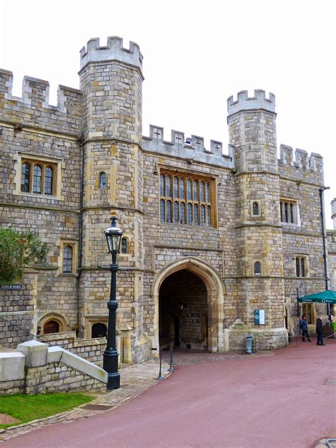 Windsor Castle - a Regency History guide | Windsor castle, Regency architecture, Castle