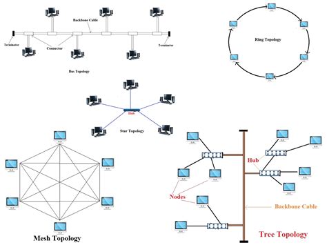 Tree Topology Png