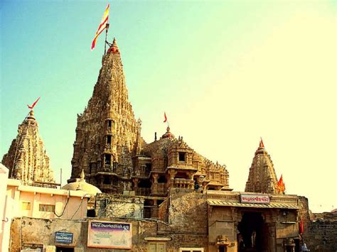 History of Dwarka Temple – PressWire18