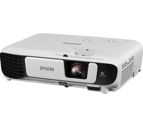 EPSON EB-X41 Smart HD Ready Office Projector Review