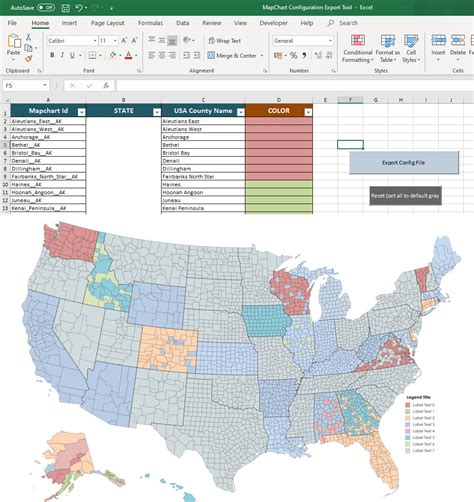 Product Positioning Map In Excel