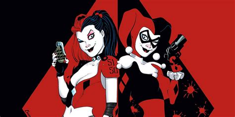 Paul Dini Joins Harley Quinn Comic's Creative Team