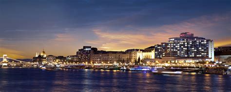 Budapest, Hungary City Center Hotel | Budapest Marriott Hotel