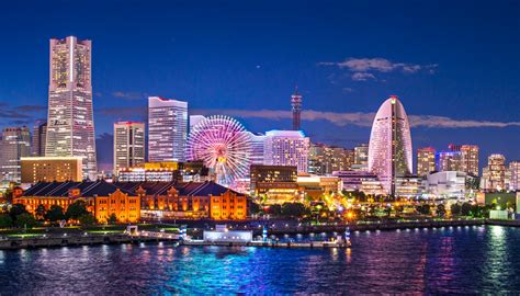 Yokohama Travel Guide | Yokohama Tourism - KAYAK